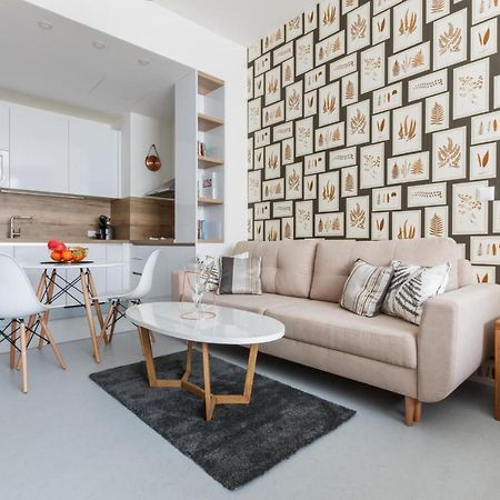 Designer Studio In New Town By Prague Days Lejlighed Eksteriør billede