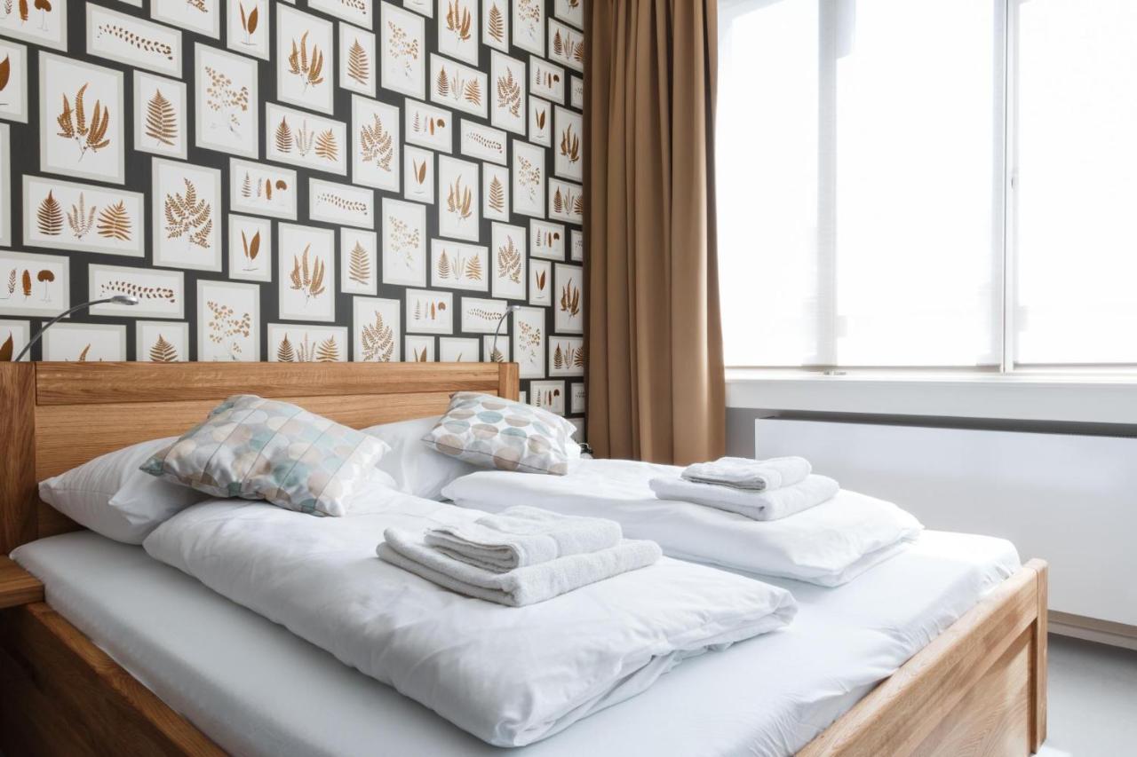 Designer Studio In New Town By Prague Days Lejlighed Eksteriør billede
