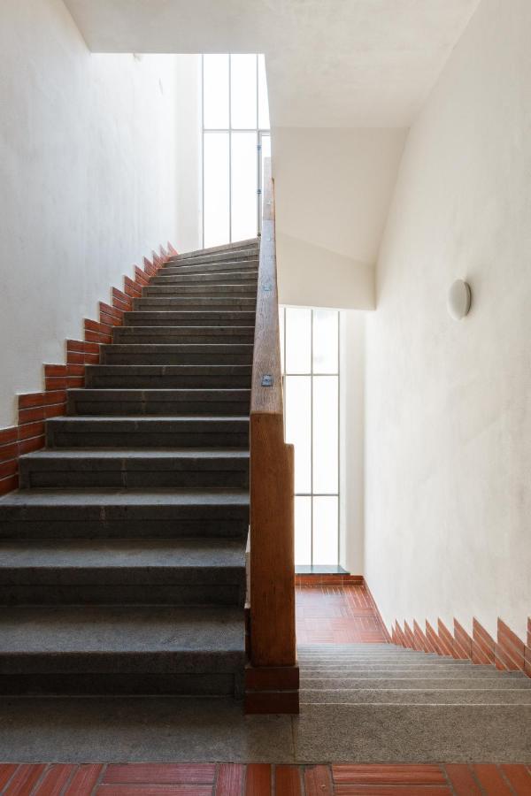 Designer Studio In New Town By Prague Days Lejlighed Eksteriør billede