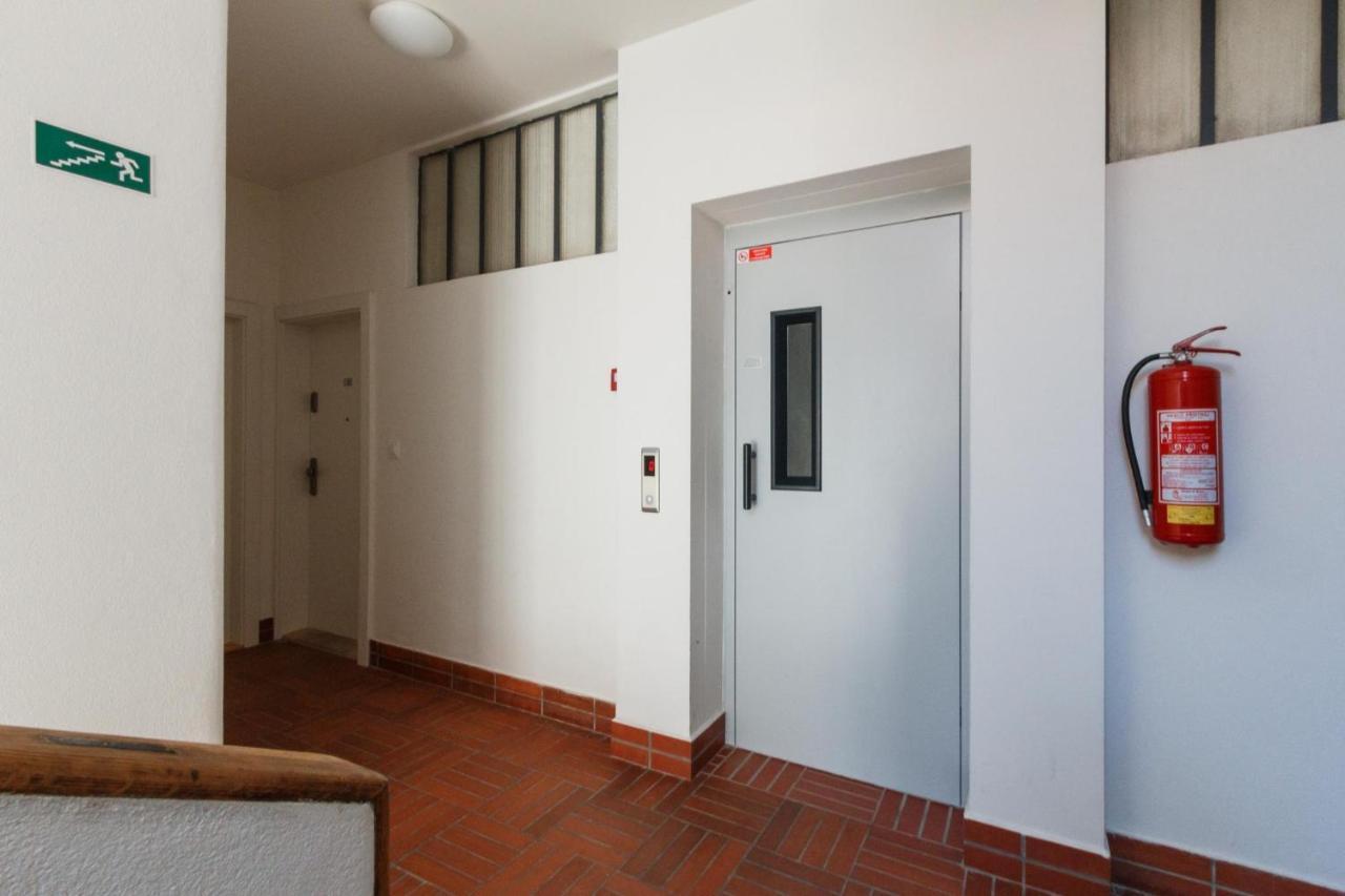 Designer Studio In New Town By Prague Days Lejlighed Eksteriør billede